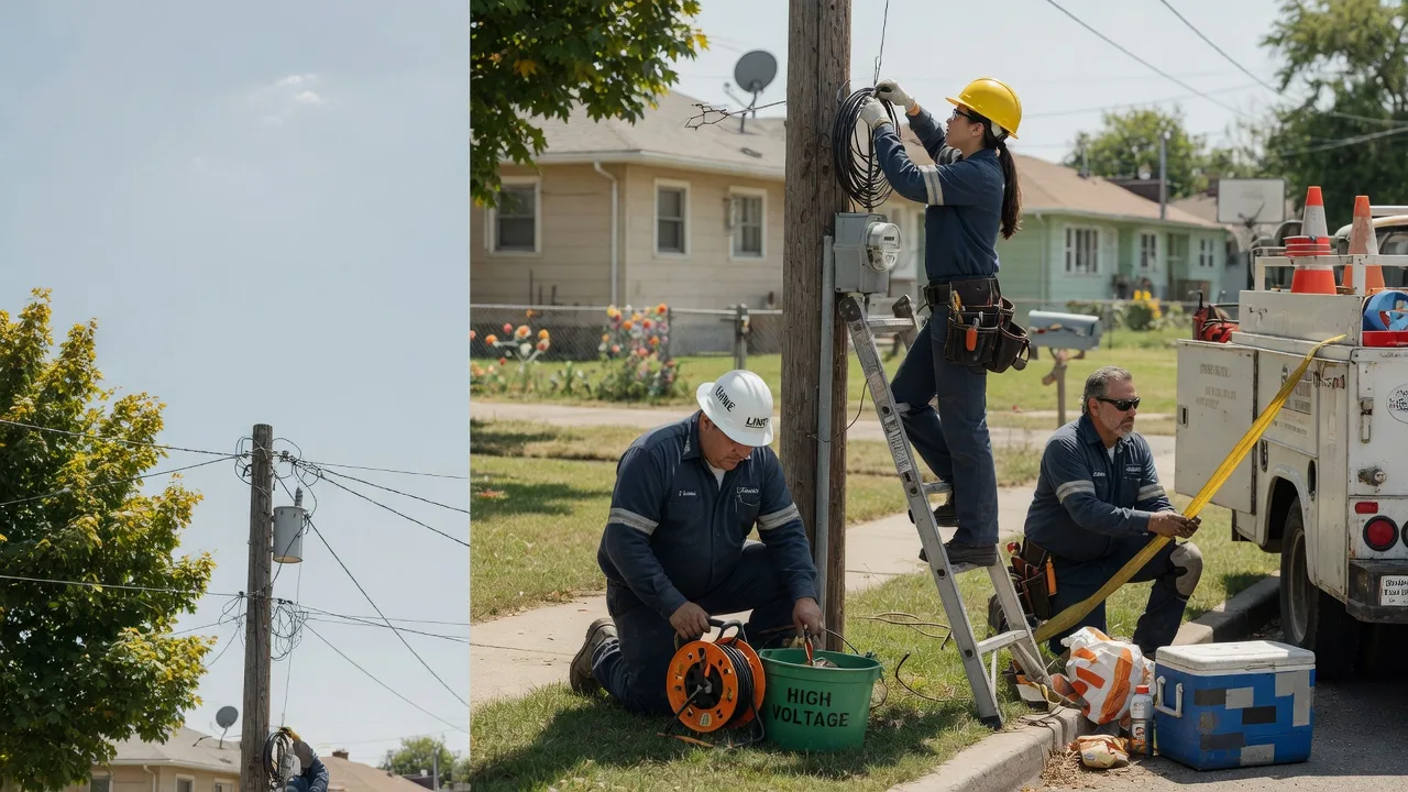 Emergency Electrician in Morgantown, KY near me